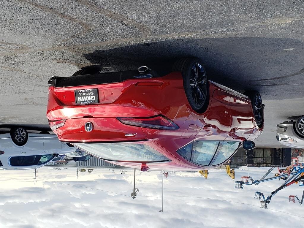 New 2026 Acura Integra A-Spec Tech Package Hatchback