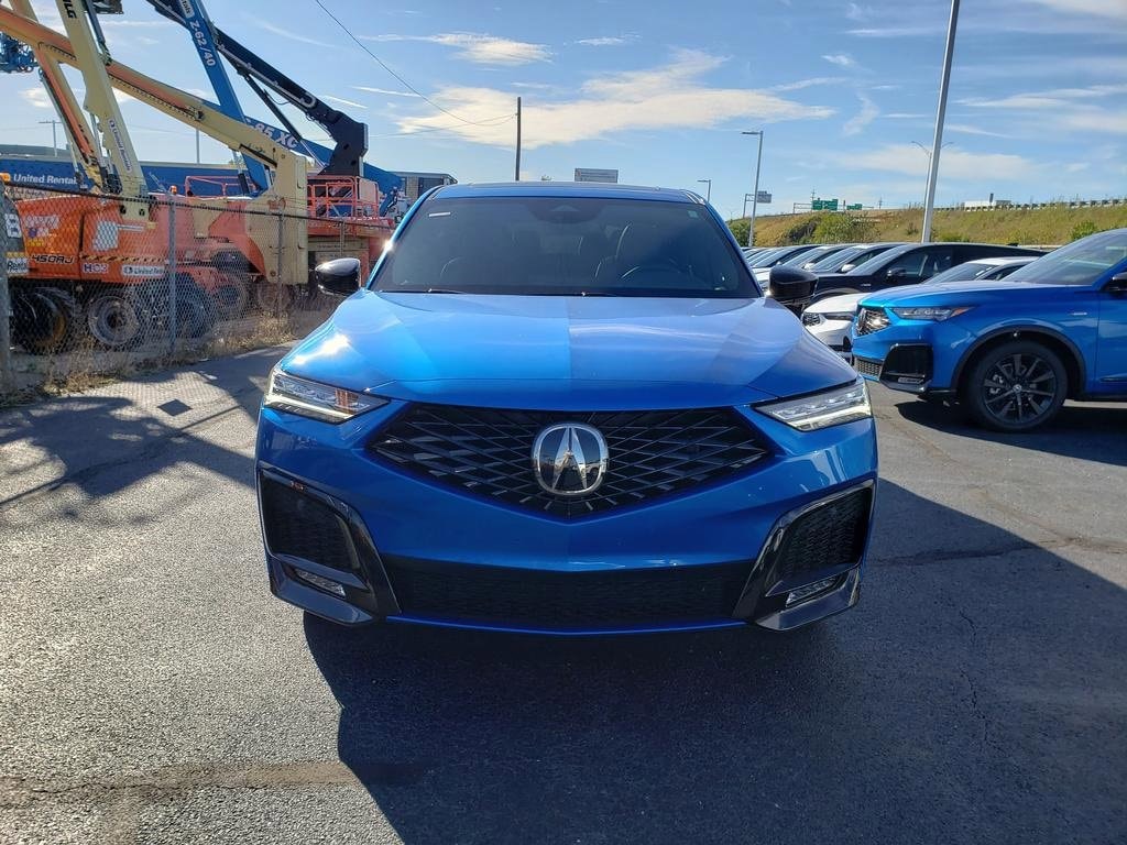 New 2026 Acura MDX SH-AWD A-Spec Package SUV