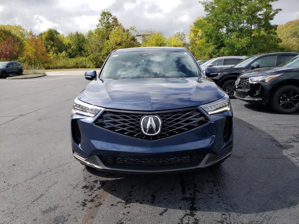 New 2025 Acura RDX SH-AWD SUV