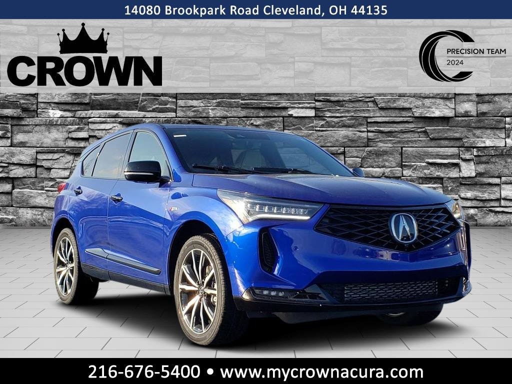 2026 Acura RDX A-Spec w/ Advance Package's photo