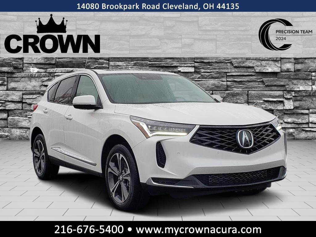 2026 Acura RDX Technology Package's photo