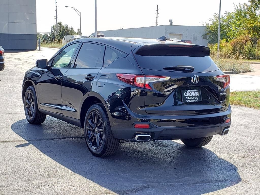 New 2025 Acura RDX SH-AWD SUV