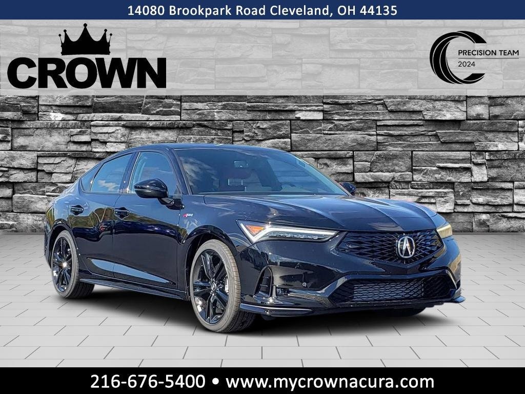 2026 Acura Integra A-Spec with Tech Package's photo