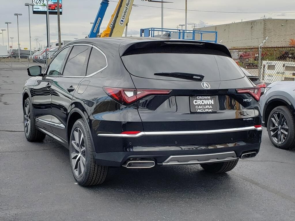New 2026 Acura MDX SH-AWD Technology Package SUV