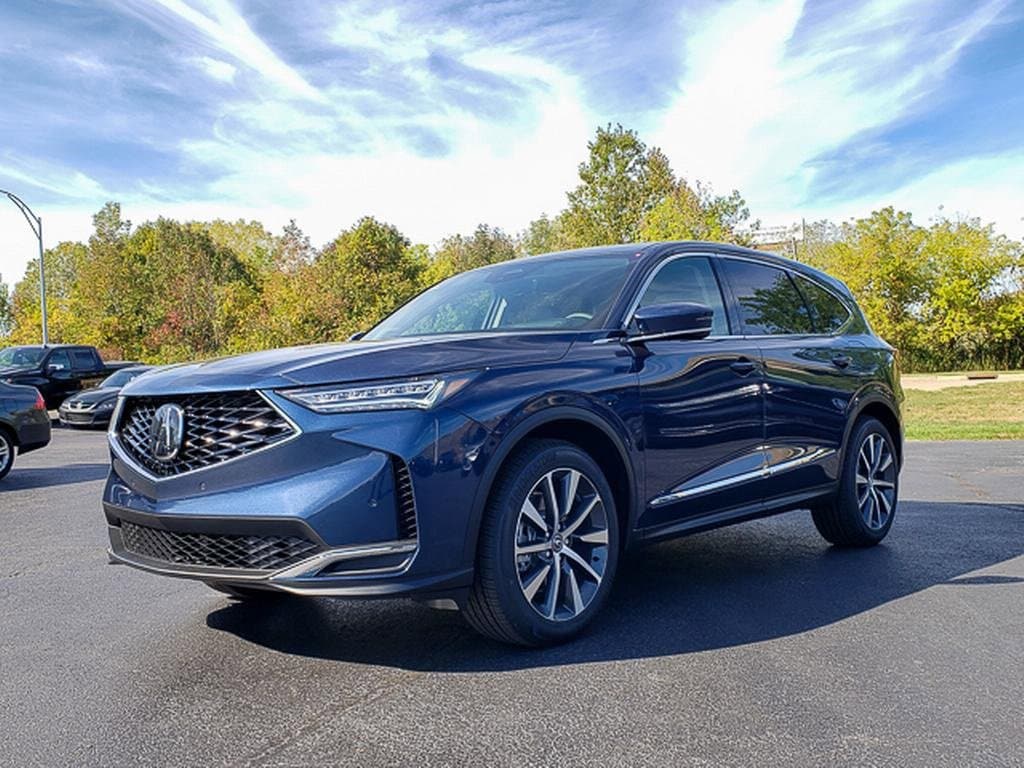 New 2026 Acura MDX SH-AWD Technology Package SUV