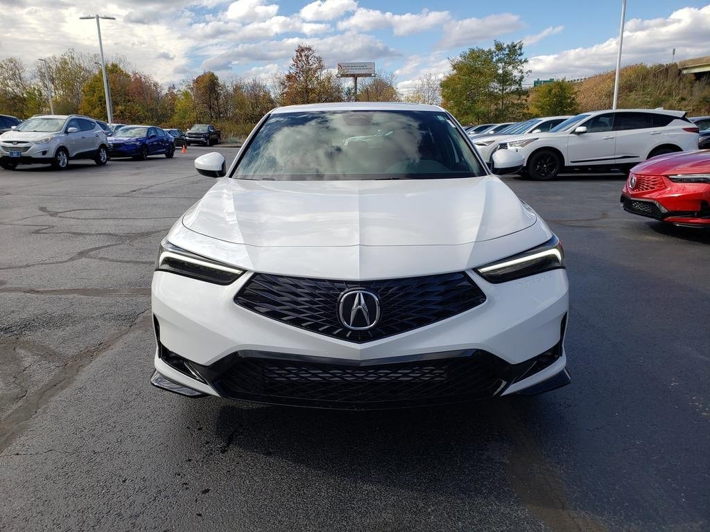 New 2026 Acura Integra A-Spec Package Hatchback