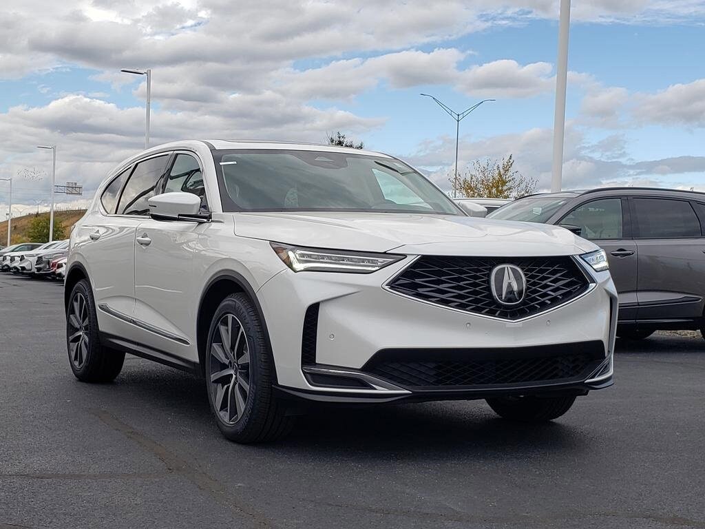 New 2026 Acura MDX SH-AWD Technology Package SUV
