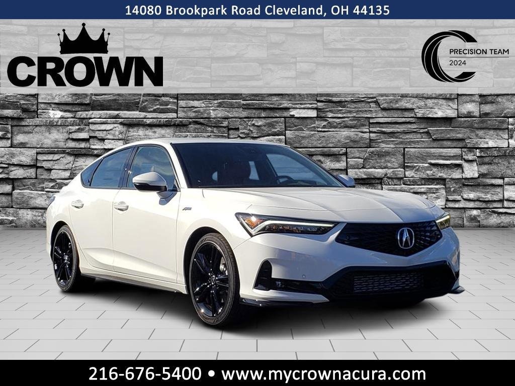 2026 Acura Integra A-Spec with Tech Package's photo