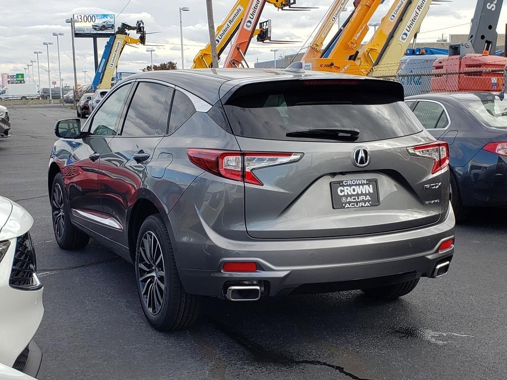 New 2026 Acura RDX Advance Package SUV