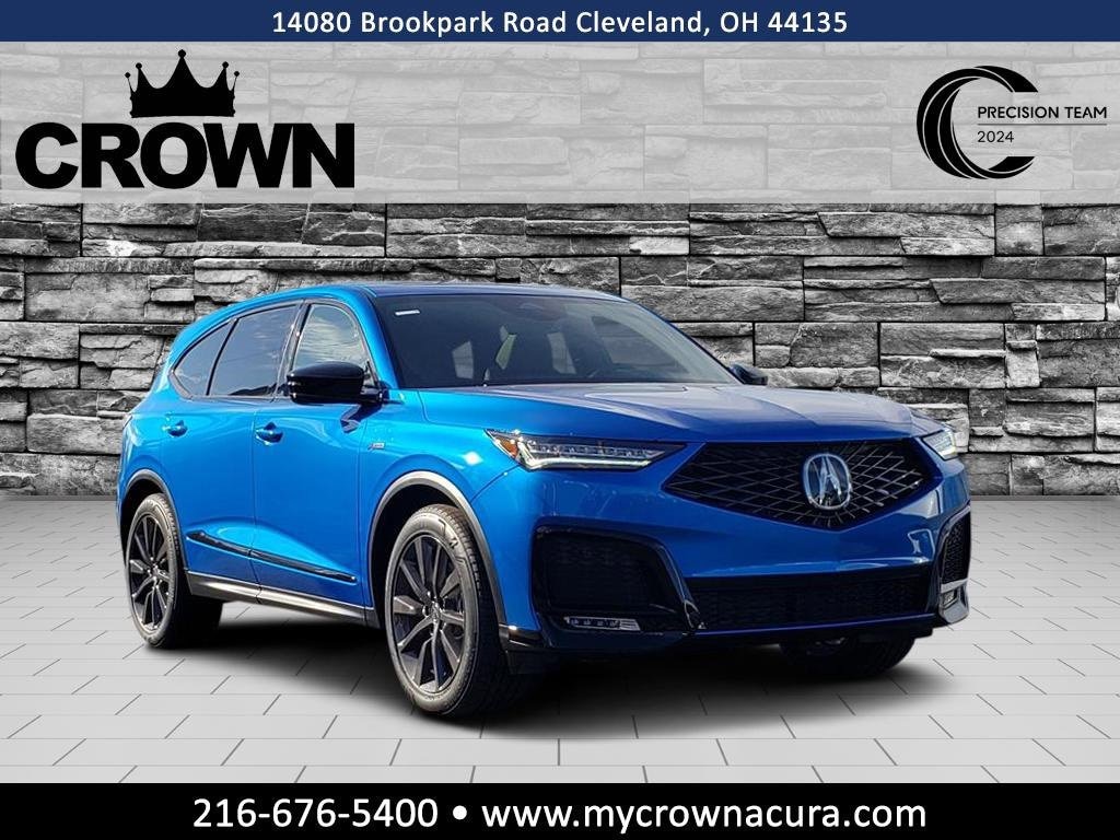 2026 Acura MDX A-Spec Package's photo