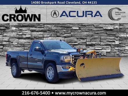 2017 GMC Sierra 1500 SLE Truck Regular Cab