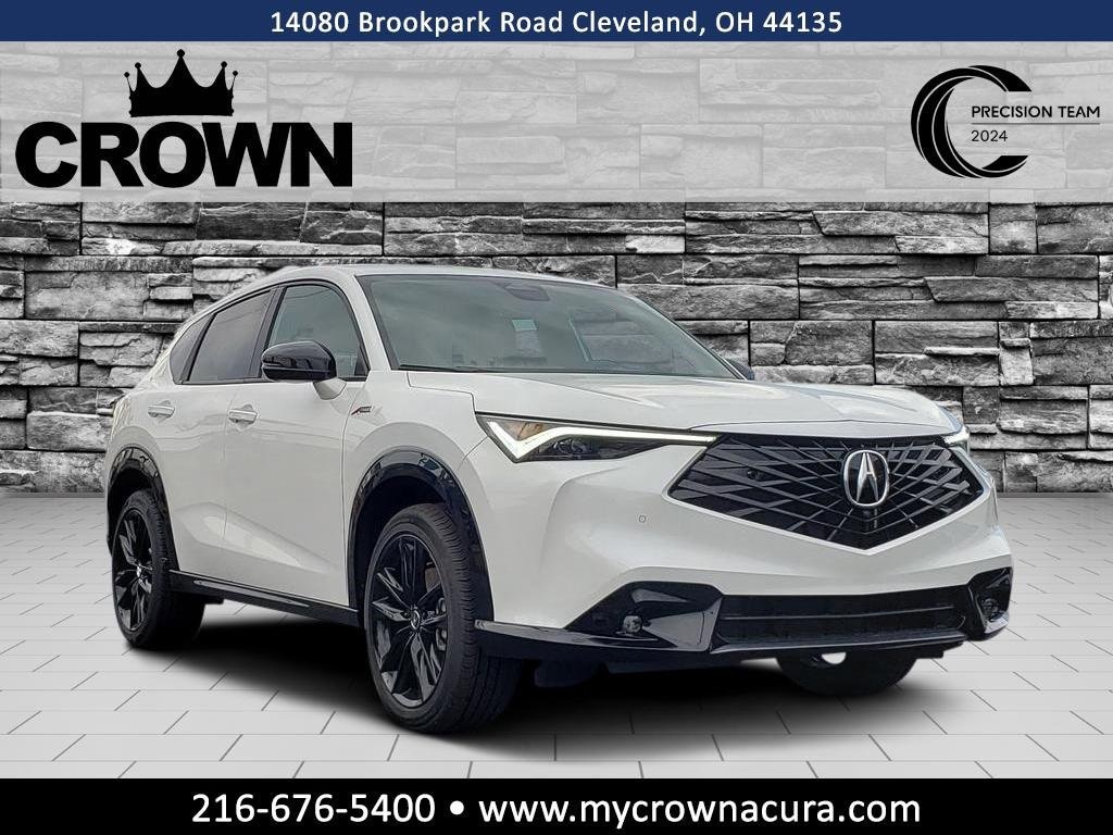 2025 Acura ADX A-spec w/Advance Package's photo