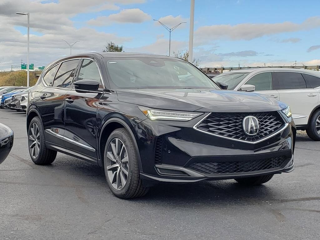 New 2026 Acura MDX SH-AWD Technology Package SUV