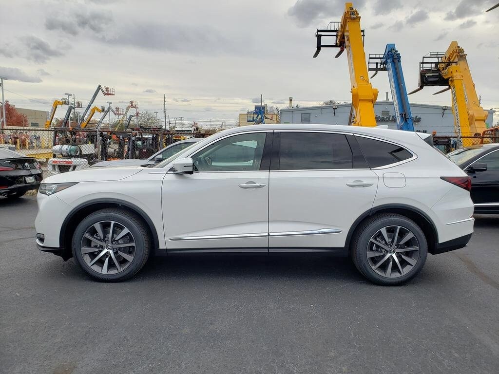 New 2026 Acura MDX SH-AWD Technology Package SUV