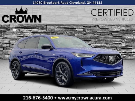 2023 Acura MDX SH-AWD A-Spec Package SUV