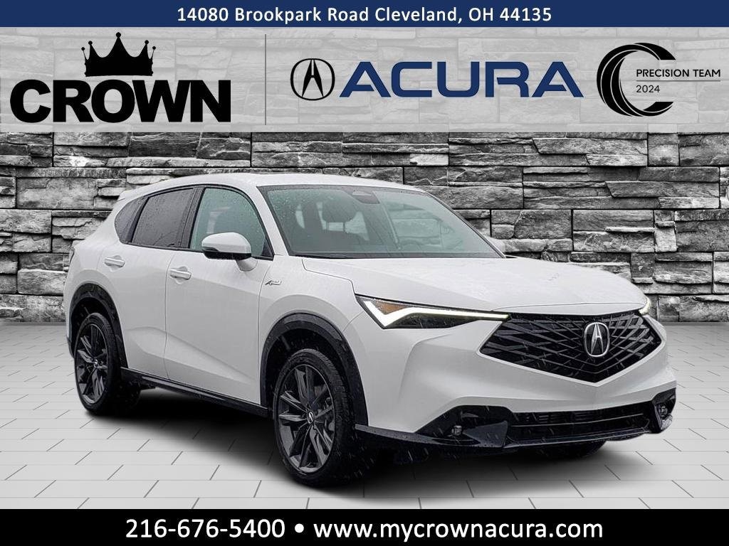 2025 Acura ADX A-Spec Package's photo