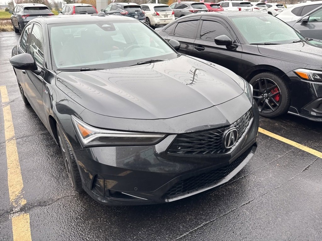 2023 Acura Integra A-Spec with Tech Package's photo