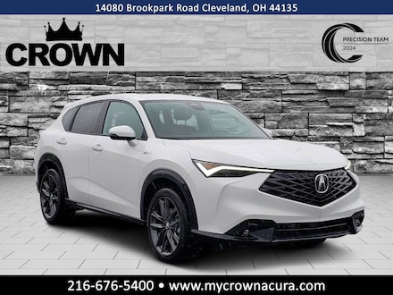 2025 Acura ADX A-Spec Package SUV