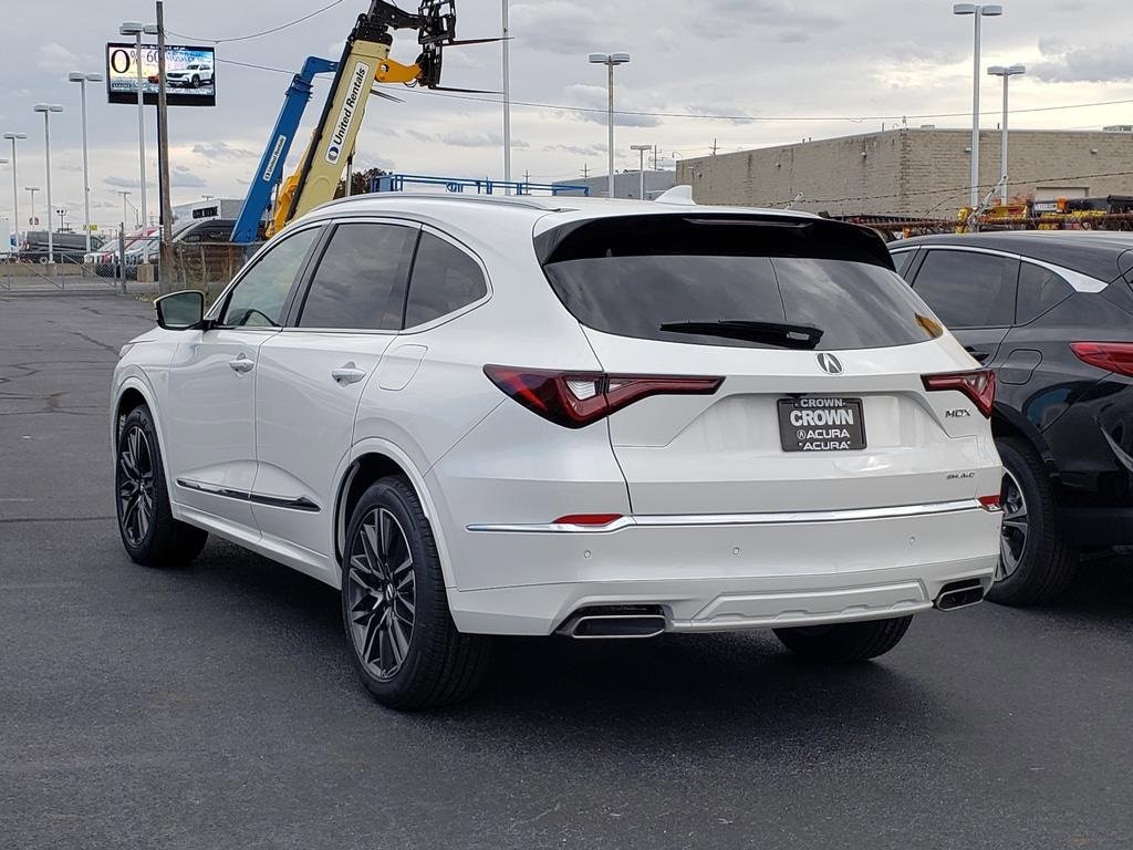 New 2026 Acura MDX SH-AWD Advance Package SUV