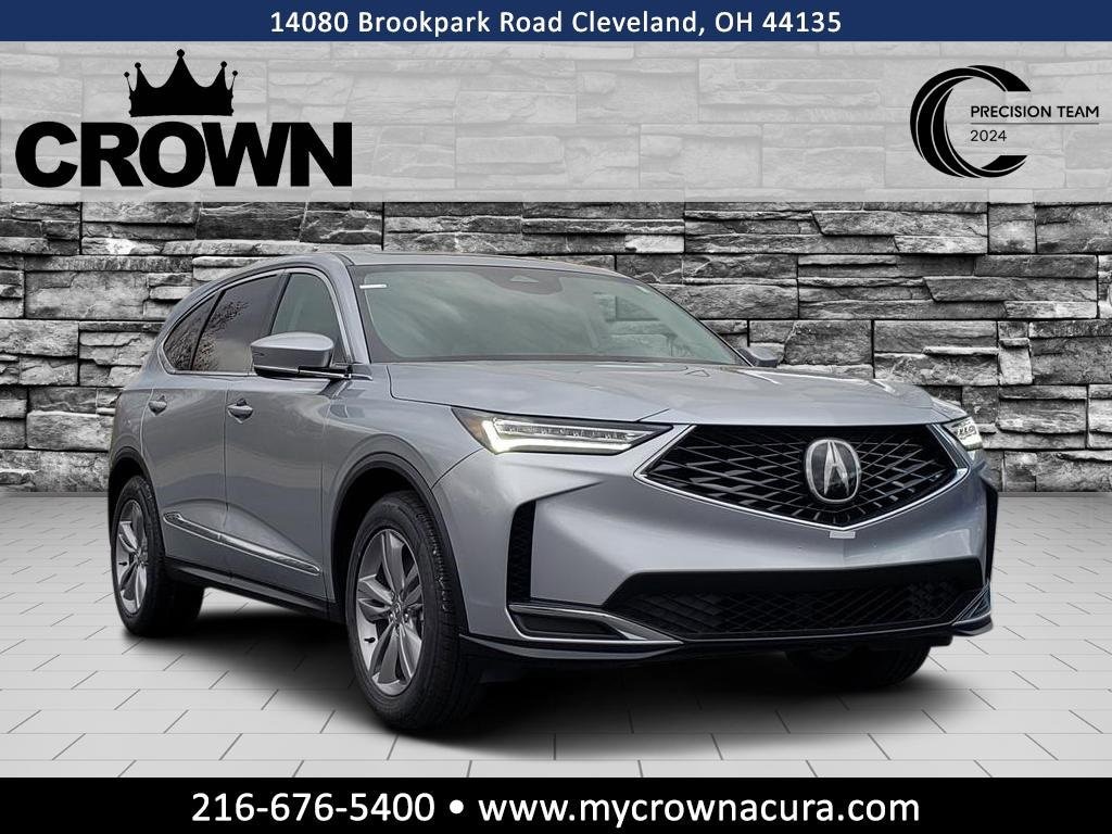 2026 Acura MDX Base's photo