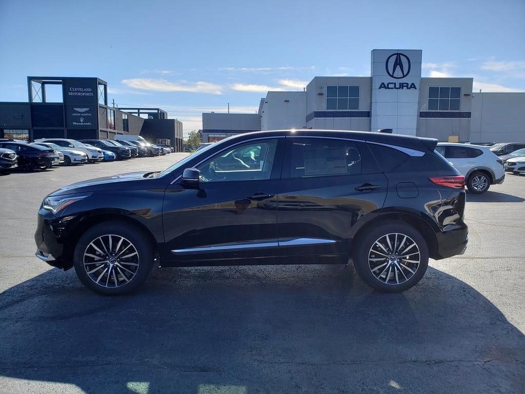 New 2025 Acura RDX Advance Package SUV