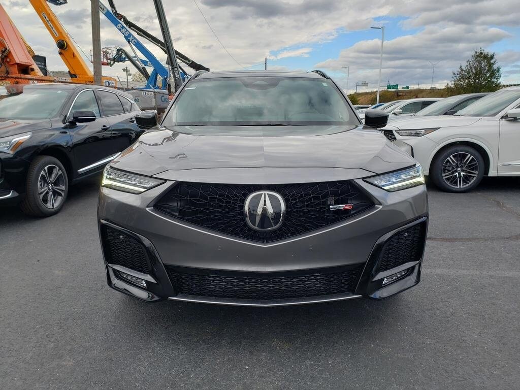 New 2026 Acura MDX SH-AWD Type S w/Advance Package SUV
