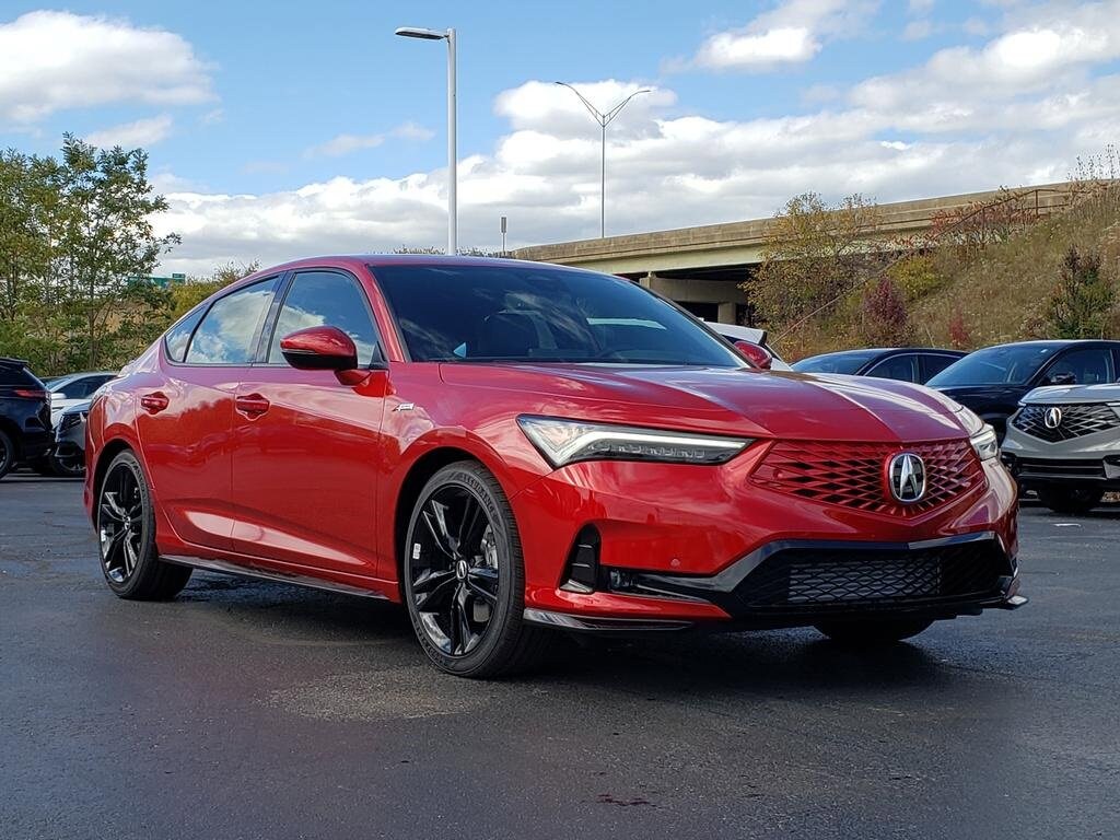 New 2026 Acura Integra A-Spec Tech Package Hatchback