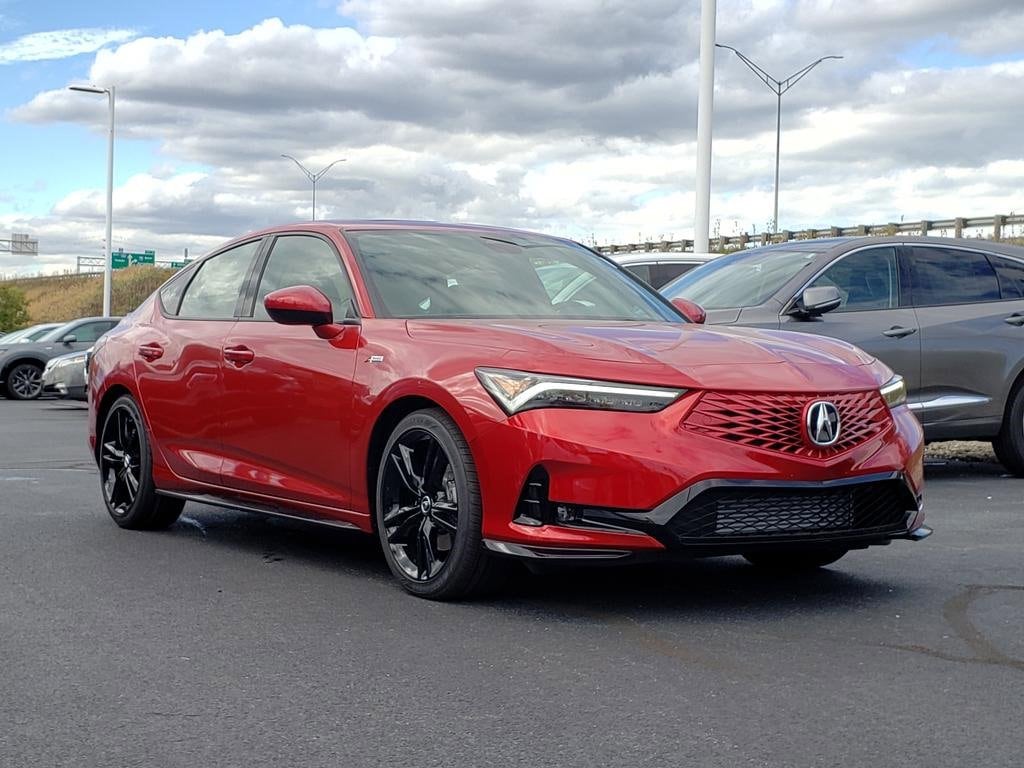 New 2026 Acura Integra A-Spec Package Hatchback