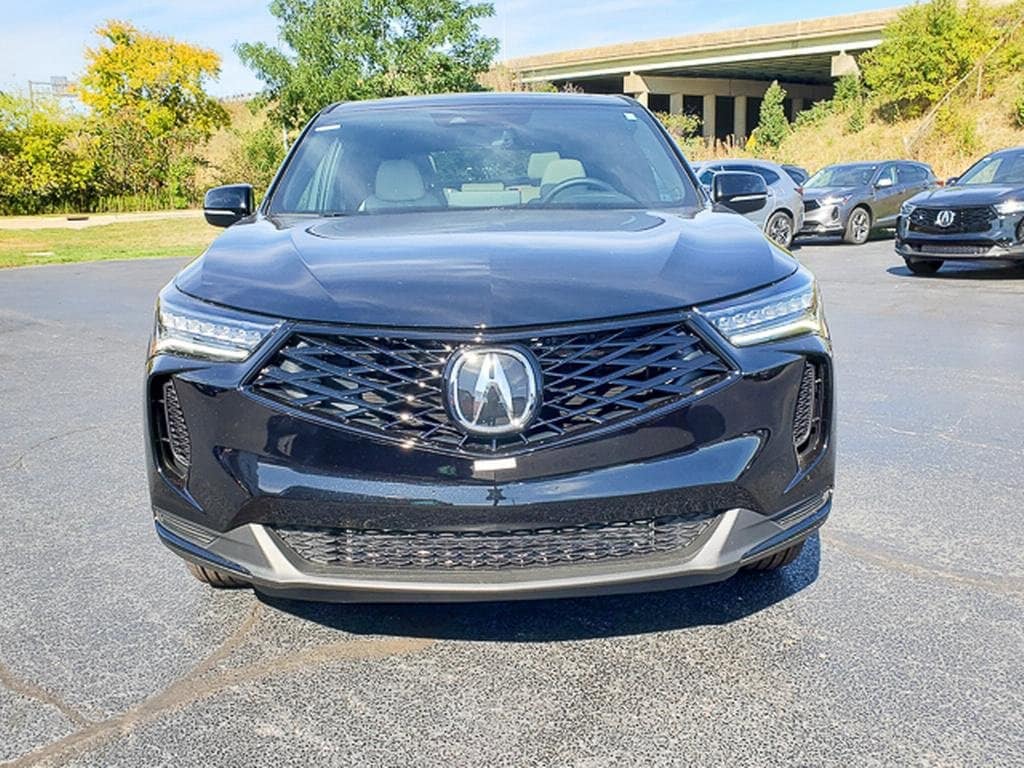 New 2025 Acura RDX SH-AWD SUV