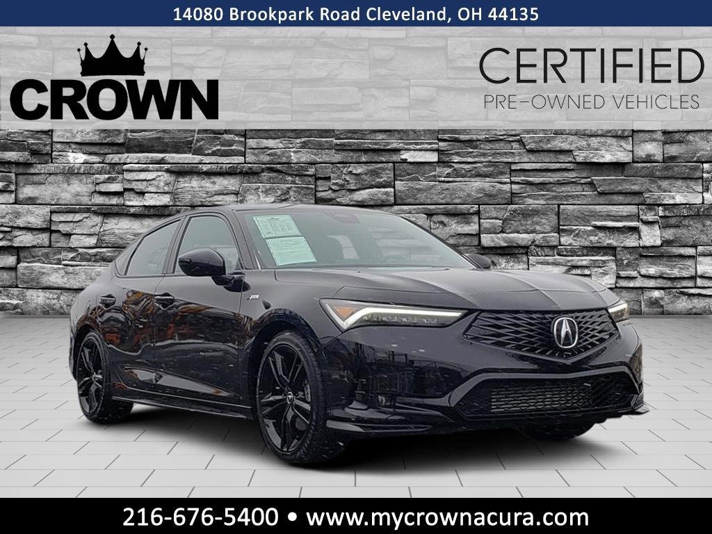 2026 Acura Integra A-Spec's photo