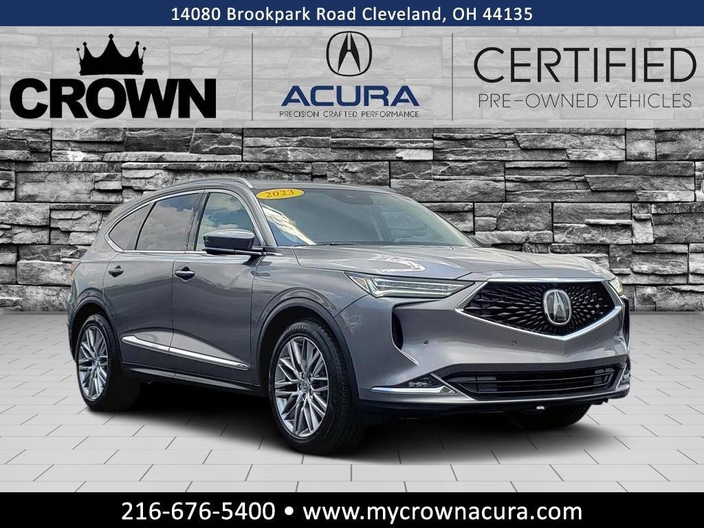 2023 Acura MDX Advance Package's photo