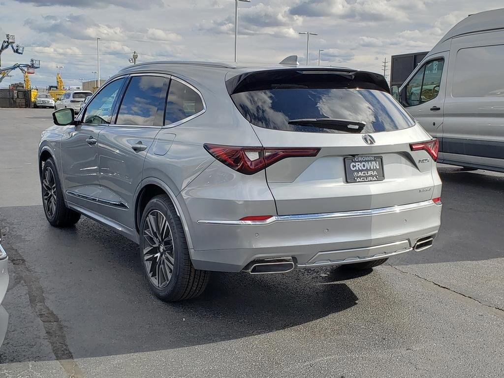 New 2026 Acura MDX SH-AWD Advance Package SUV