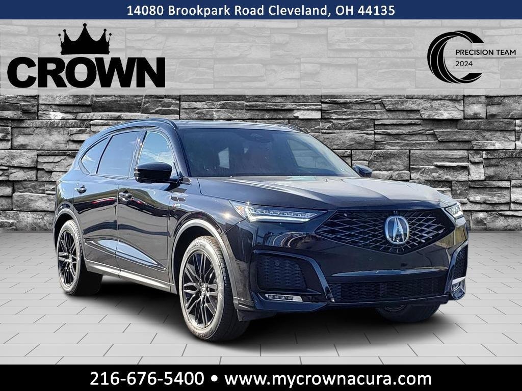 2026 Acura MDX A-spec w/Advance Package's photo