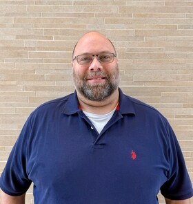 Staff member Chris Ansley from ID_0f57d5932e1a