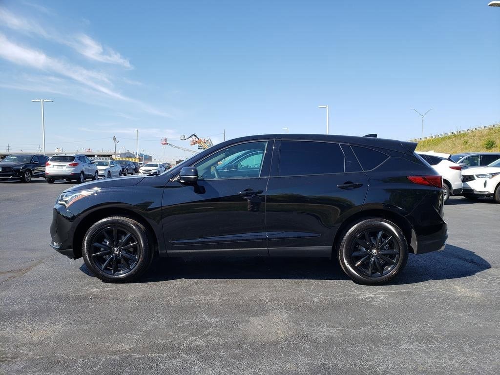 New 2025 Acura RDX SH-AWD SUV