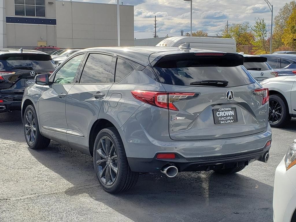 New 2026 Acura RDX A-Spec Package SUV