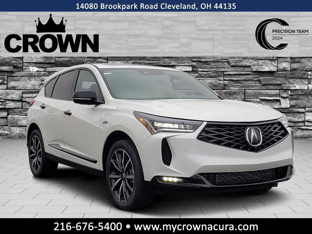 2026 Acura RDX A-Spec w/ Advance Package's photo