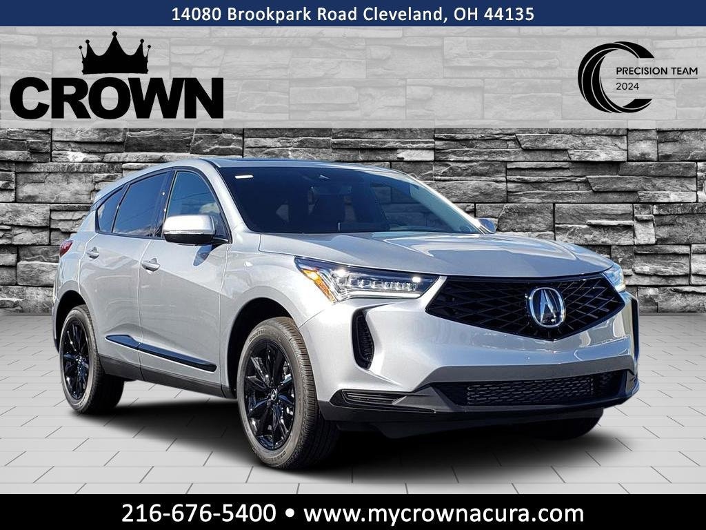 2025 Acura RDX Base's photo