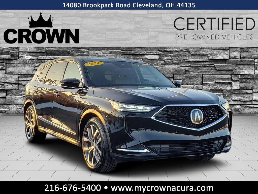 2024 Acura MDX Technology Package's photo