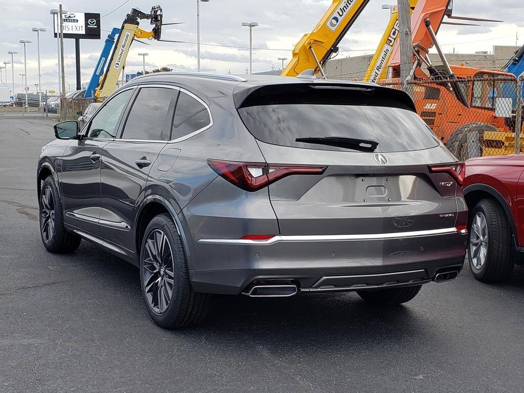 New 2026 Acura MDX SH-AWD Advance Package SUV