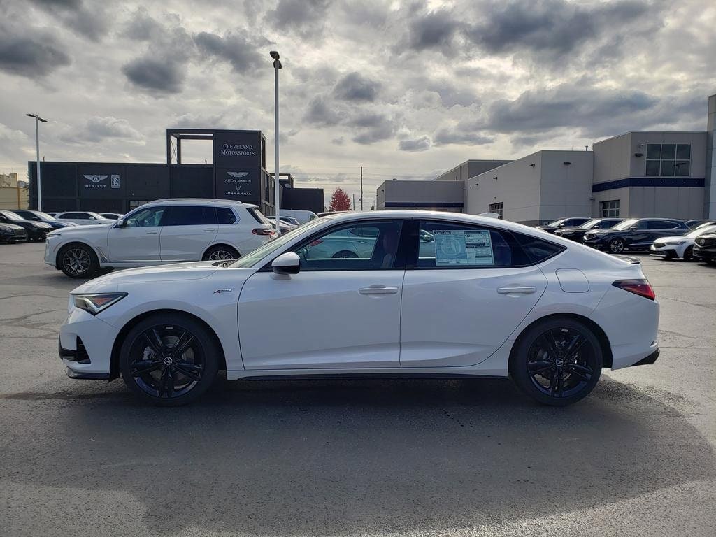 New 2026 Acura Integra A-Spec Package Hatchback