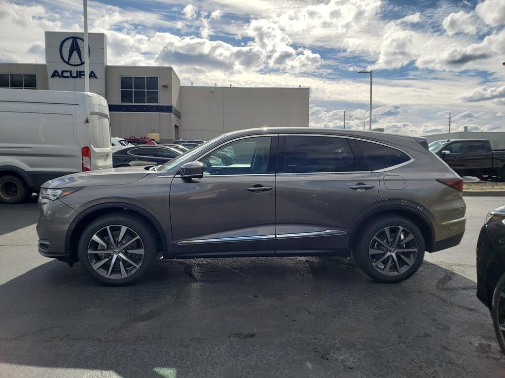 New 2026 Acura MDX SH-AWD Technology Package SUV