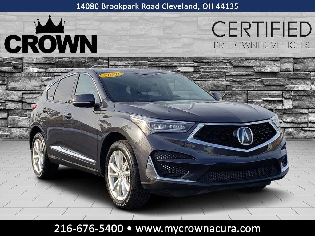 2020 Acura RDX Base's photo