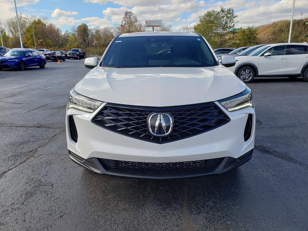 New 2026 Acura RDX SH-AWD SUV