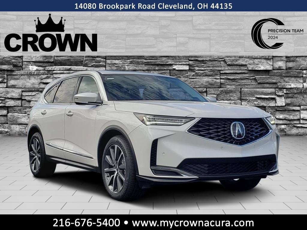 2026 Acura MDX Technology Package's photo