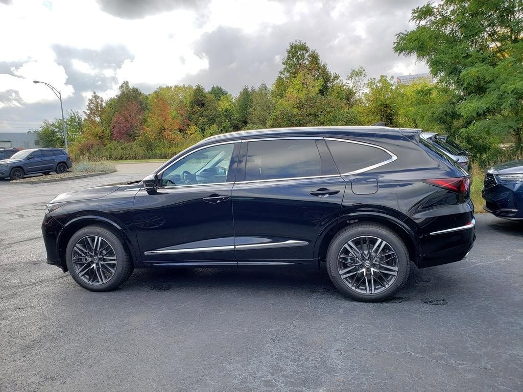 New 2026 Acura MDX SH-AWD Advance Package SUV