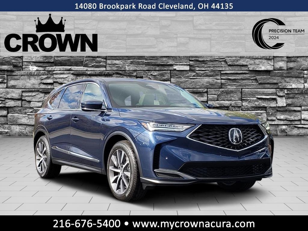 2026 Acura MDX Technology Package's photo