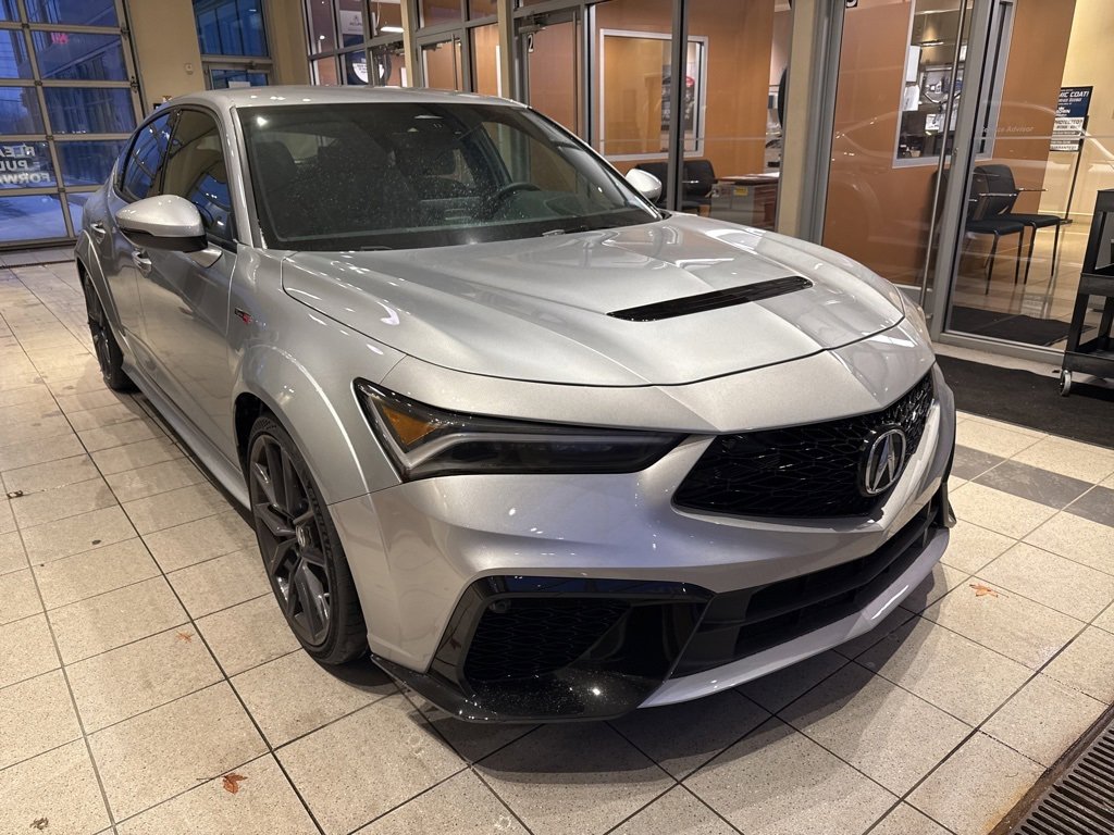 2026 Acura Integra Type-S's photo