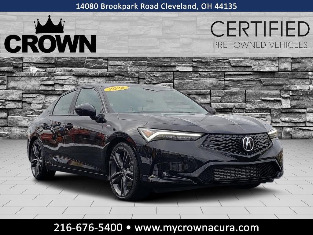 2025 Acura Integra A-Spec's photo