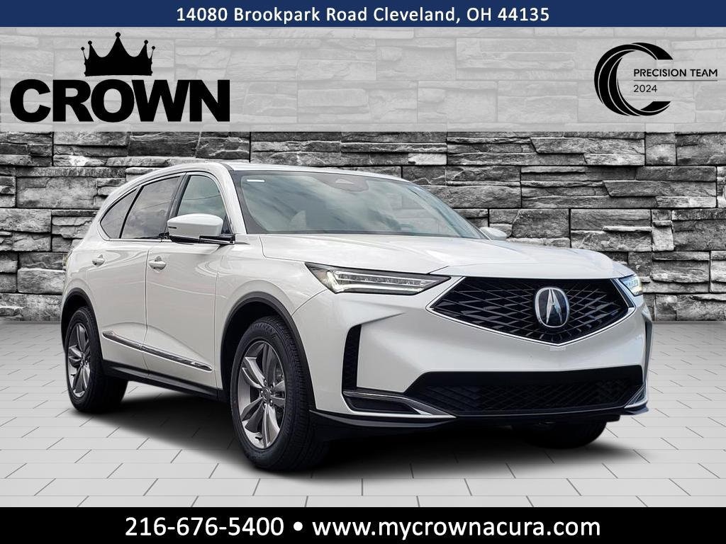 2026 Acura MDX Base's photo